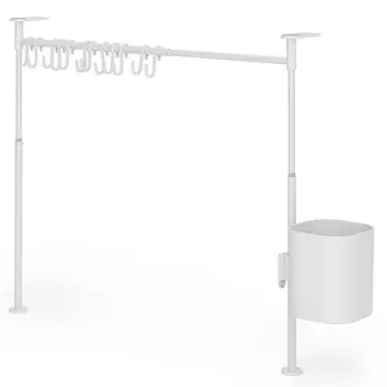 Органайзер кухонный 20 крючков Umbra Anywhere белый