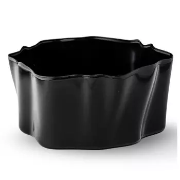 Органайзер малый Qualy Flow чёрный