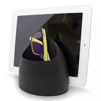 Органайзер настольный Hub Tech Tidy черный