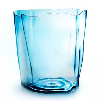 Органайзер Qualy Flow большой голубой