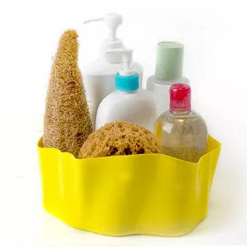 Органайзер Qualy Flow малый желтый