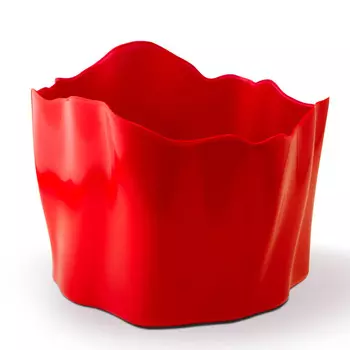 Органайзер Qualy Flow средний красный