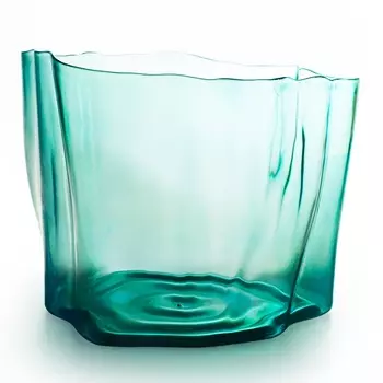 Органайзер Qualy Flow средний зелёный