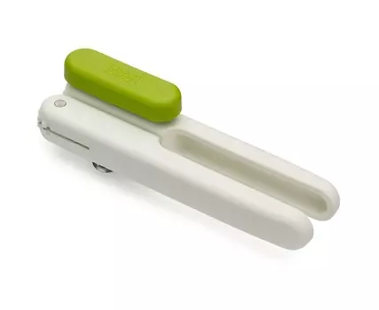 Открывалка 3-в-1 Joseph Joseph Pivot бело-зеленый