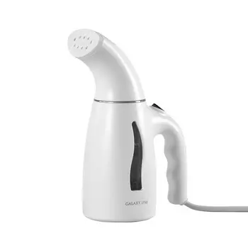 Отпариватель ручной Galaxy Line White