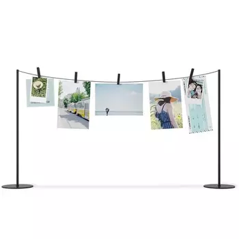 Панно настольное Umbra Hangit чёрный