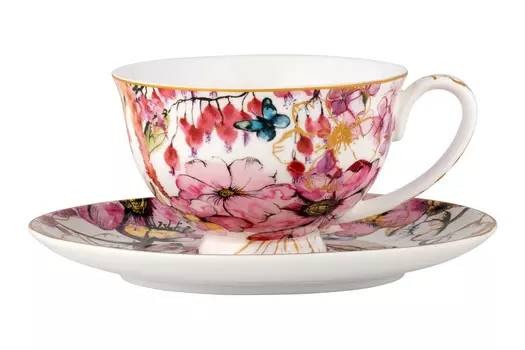 Пара чайная 0,2 л Maxwell & Williams Estelle