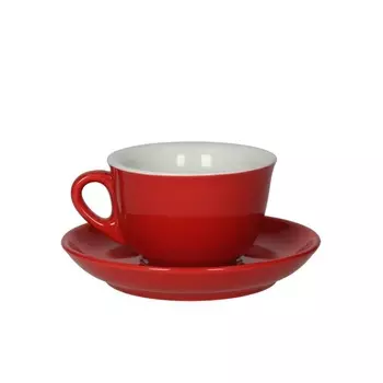 Пара чайная 150 мл Tognana Daisy Red