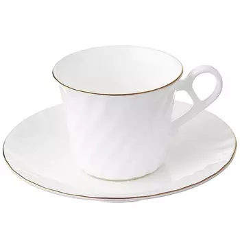 Пара чайная 195 мл Magia Gusto Magia Gold