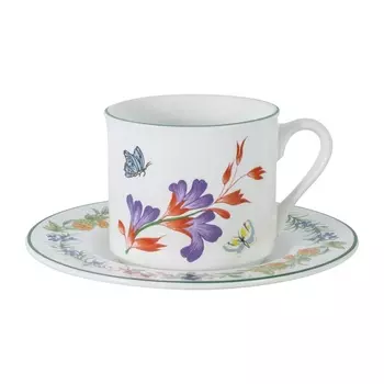 Пара чайная 200 мл Imari Летняя сказка