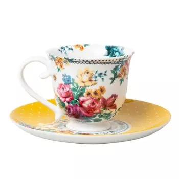 Пара чайная 200 мл Katie Alice Bohemian Spirit