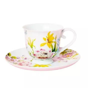 Пара чайная 200 мл Katie Alice English Garden