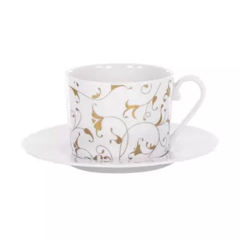 Пара чайная 250 мл Cosmopolitan Cmielow