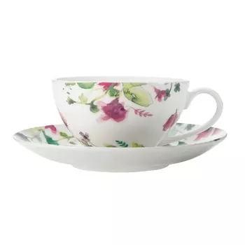 Пара чайная 250 мл Maxwell &amp; Williams Primavera