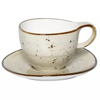 Пара чайная 250 мл Samold Графит