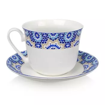 Пара чайная 500 мл Акку Андреа