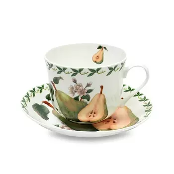 Пара чайная Груша 480 мл Maxwell &amp; Williams Фруктовый Сад