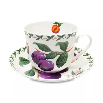 Пара чайная Слива 480 мл Maxwell &amp; Williams Фруктовый Сад