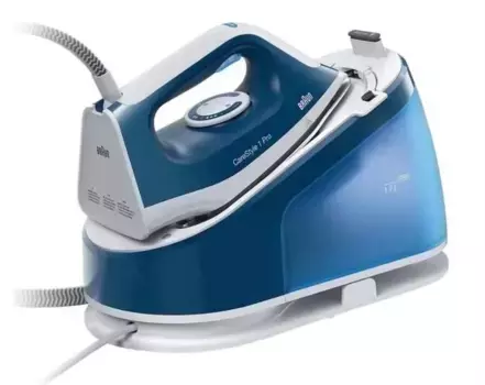 Парогенератор Braun IS1512BL