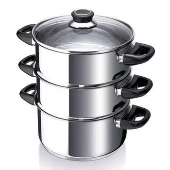 Пароварка 2,8 л Beka Polo