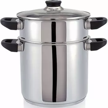 Пароварка с одной вставкой 8,5 л Beka Polo