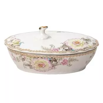 Паштетница с крышкой 190 мл Balsford Аделина