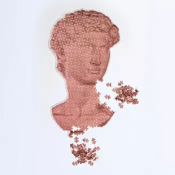 Пазл Slow David 500 элементов