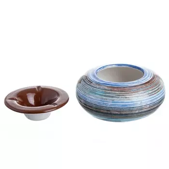 Пепельница 16 см Excellent Houseware