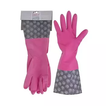 Перчатки хозяйственные высокие 39 см Excellent Houseware