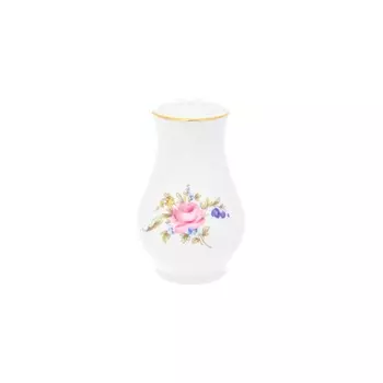 Перечница 7,5 см Dubi Цветочный мотив