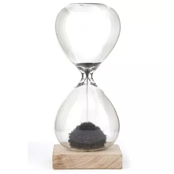 Песочные часы Kikkerland магнитные