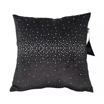 Наволочка 45 х 45 cм Sofi de Marko Петуния антрацит