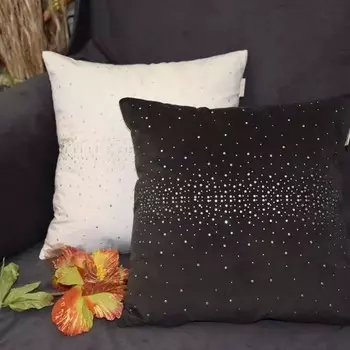 Наволочка 45 х 45 cм Sofi de Marko Петуния стоун