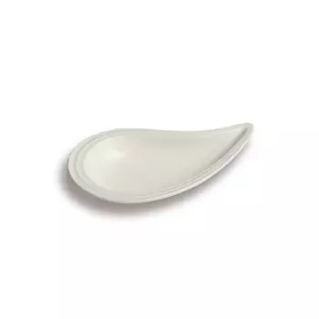 Пиала сервировочная Tognana Mini Party 15 х 10 см белый