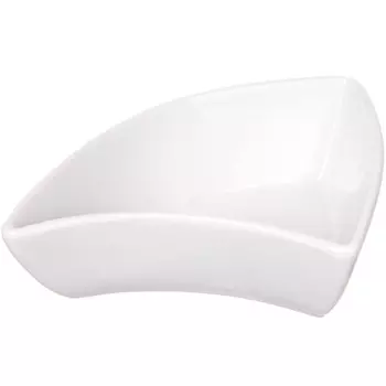 Пиала сервировочная Tognana Mini Party 16 х 11,5 см белый