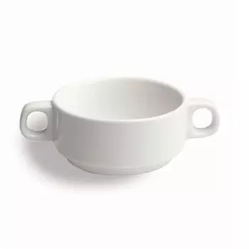 Пиала 10 см Tognana Mini Party белый