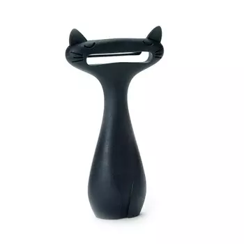 Пиллер для овощей Catpeeler черный