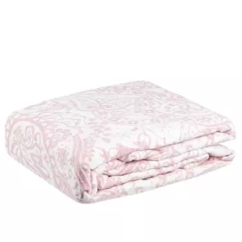 Плед 180 х 260 см Vialman Nature 2 розовый