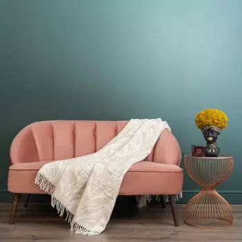 Плед 200 х 210 см Sofi de Marko Вальтер кремовый