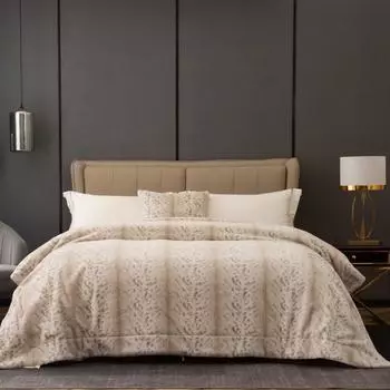 Плед 220 х 240 см Sofi de Marko Мех № 4