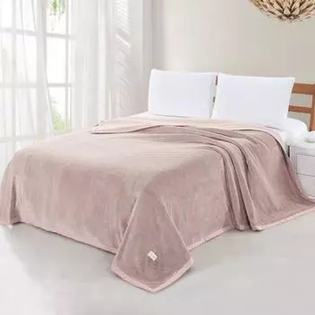 Плед 220 х 240 см Sofi de Marko Стелла розовый