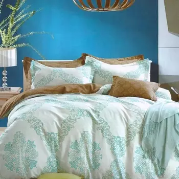 Комплект постельного белья евро Sofi de Marko Плутон сатин