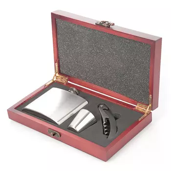 Подарочный набор для вина Atlantis 3 предмета