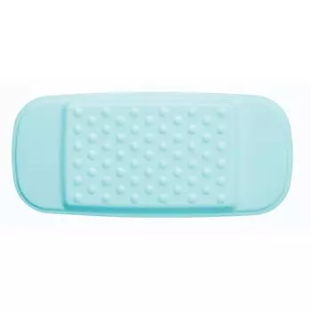 Подголовник для ванны Ridder Eco голубой