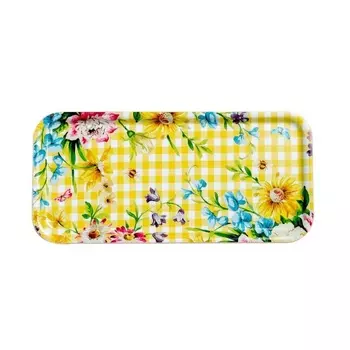 Поднос 32 х 15 см Katie Alice English Garden