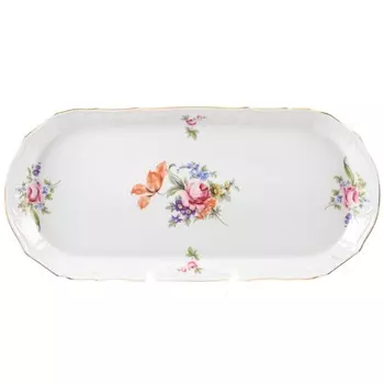 Поднос 37 см Bernadotte Полевой цветок