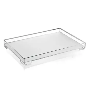 Поднос Guzzini Essence M прозрачный