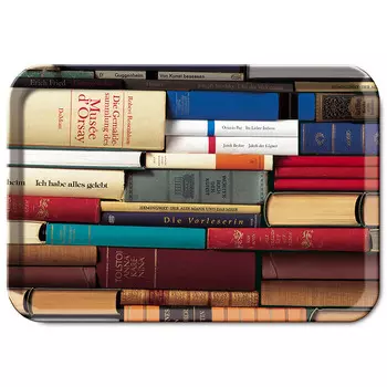 Поднос Remember Bookworm малый