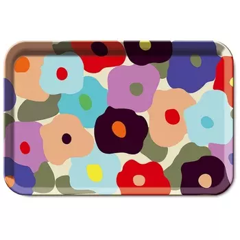 Поднос Remember Fiori 33x22,5 см