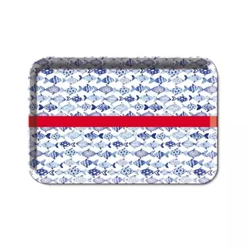 Поднос Remember Fish 45x29,5 см